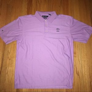 Oxford Golf XL Harbour Town polo